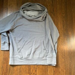 North face sweatshirt